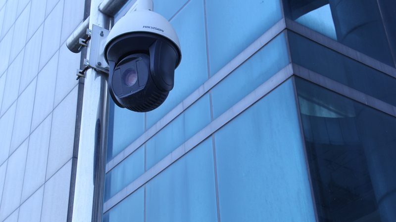 安防监控安装：步骤解析与收费揭秘